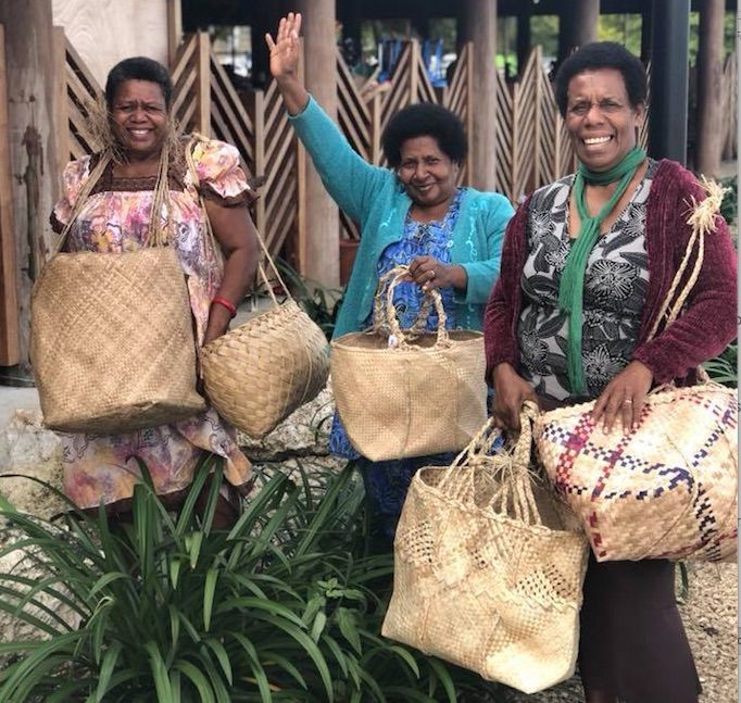 Goodbye Plastic Bags!